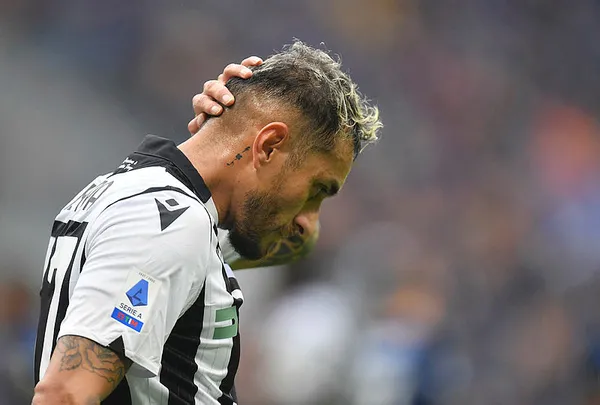 Son dakika | Beşiktaş'tan transfer! Roberto Pereyra ile prensip anlaşmasına varıldı - 1