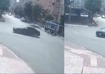 Mersin'de drift yapan sürücüye 50 bin 541 lira ceza uygulandı