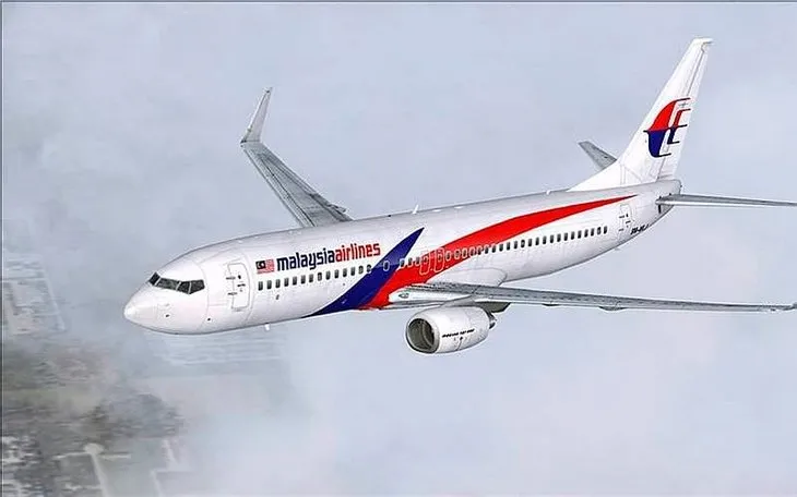 Kaybolan Malezya Havayolları’na ait uçakla ilgili önemli gelişme!