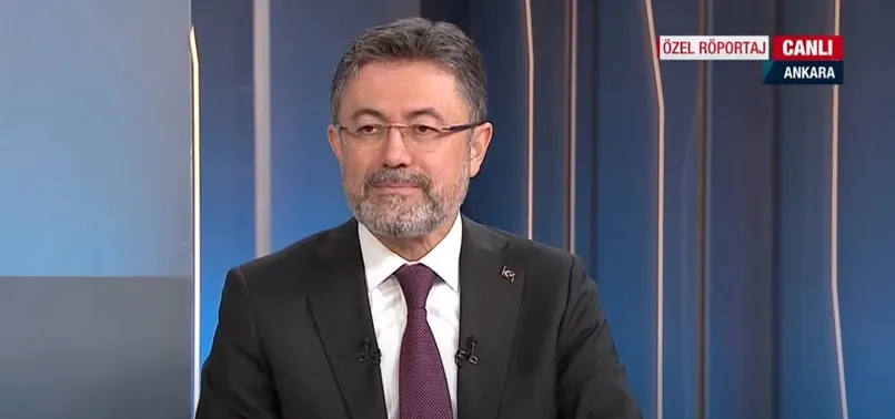 Tarım ve Orman Bakanı İbrahim Yumaklı’dan A Haber’de önemli açıklamalar
