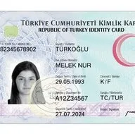Çipli kimlik kartları görücüye çıktı