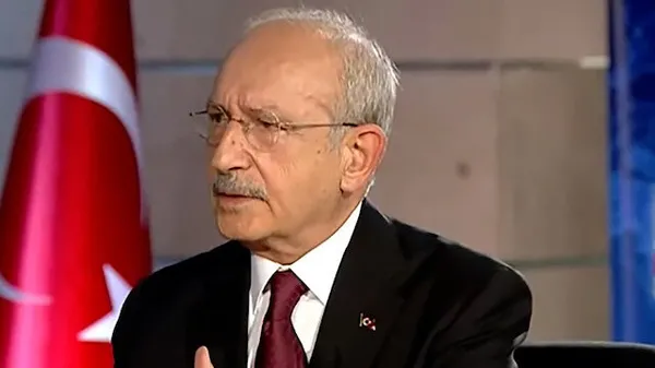 Kemal Kılıçdaroğlu’nun başörtüsü çıkışının ardından CHP’li medya da düğmeye bastı! TELE1’de skandal ifadeler