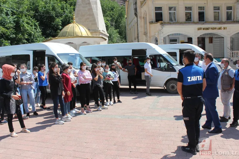 Koronavirüs gölgesinde YKS heyecanı! İlk oturum sona erdi 19