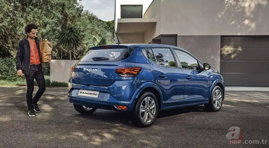 ÖTV indirimi Dacia fiyat listesi | Matrah düzenlemesi ile Dacia Sandero, Duster, Jogger 2022 fiyatı ne kadar, kaç TL oldu? 8