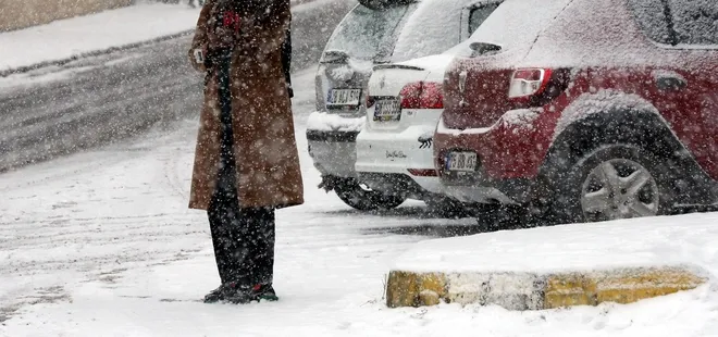 Donacağız! ❄️ Meteoroloji açıkladı: Sıcaklıklar 10-18 derece düşecek