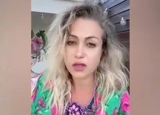 Yeliz Yeşilmen'in kızı kaynar suyla yandı! Kızının o halini sosyal medyada paylaştı