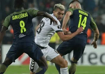 Konyaspor maçında ilk 11'ler belli oldu