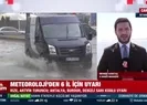 Meteorolojiden 6 il için uyarı