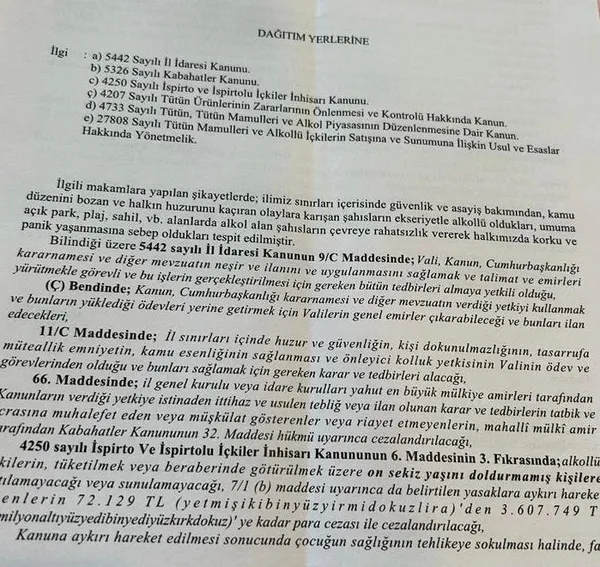 Parklarda alkol kullanımına vatandaş tepkili! Çok sayıda şikayet var! İstanbul Valiliği'nden yasak hatırlatması - 3