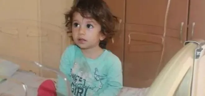 Bingöl’de şoke eden olay! 2 yaşındaki çocuk kendisini sokan yılanı ısırdı