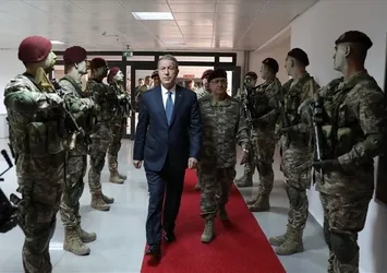 Bordo Bereliler yeminlerini etti