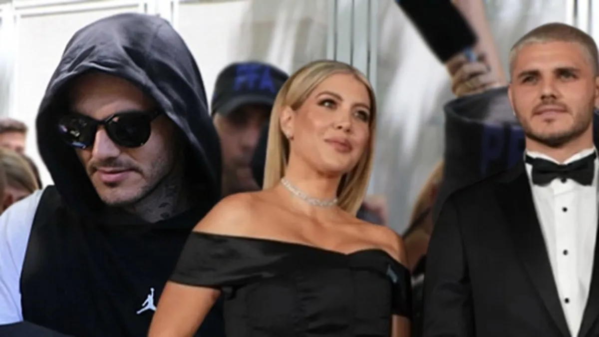 Icardi Arjantin'de mahkemeye çıktı! Psikolojik değerlendirme...