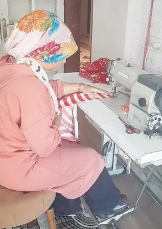 1635146047199.jpg Ekmek sepetiyle hayatı değişti! Kadınlara umut oldu - 2