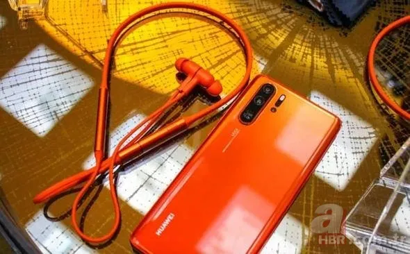 Huawei P30 fiyatı ne kadar? Huawei P30 kamerası kaç megapiksel? 25