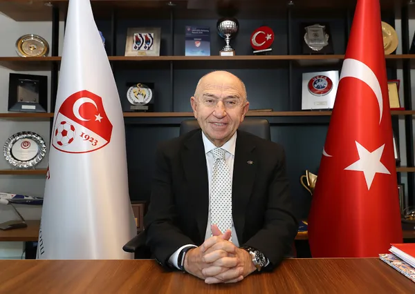 Son dakika | Türk futbolunda büyük deprem! TFF Başkanı Nihat Özdemir istifa etti - 2