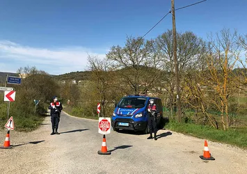 Bursa'da 1 mahalle daha karantinaya alındı