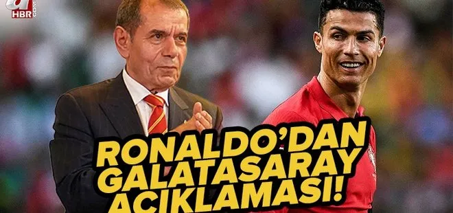 Kulüp arayan Ronaldo’dan Galatasaray açıklaması: Cristiano Ronaldo Galatasaray’a transfer olacak mı? GS teklif yapmıştı