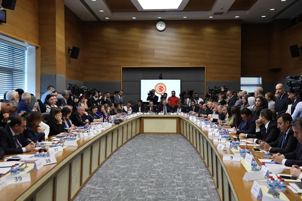 Terörsüz Türkiye Yasası Meclis Komisyonu'nda kabul edildi! - 4