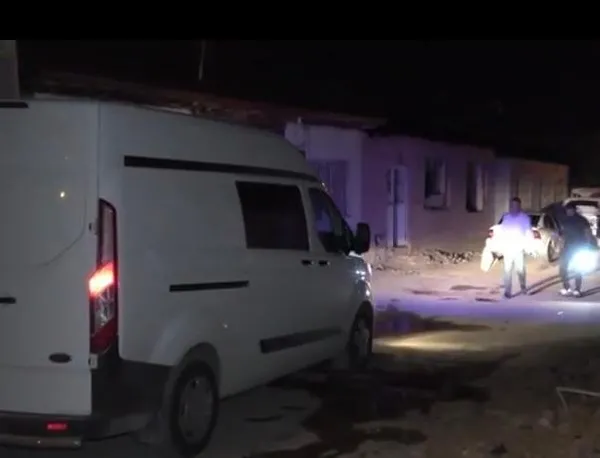 Kan donduran cinayet! Canlı yayında boğazını kesti - 4