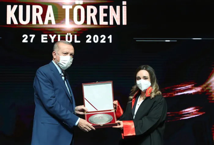 Son dakika: Başkan Erdoğan’dan 24. Dönem Adli Yargı Hakim ve Cumhuriyet Savcıları Kura Töreni’nde önemli açıklamalar