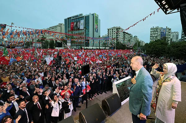 Başkan Erdoğan’dan Adana’da Kemal Kılıçdaroğlu’na 14 Mayıs sonrası için yeni isim! Vay vay Kemal