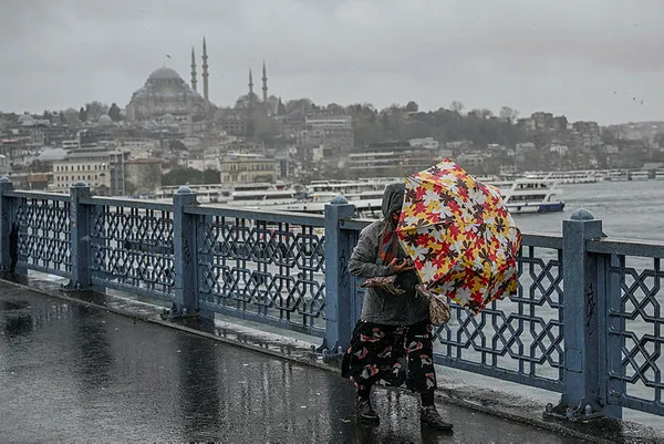 HAVA DURUMU | Yeni yağış dalgası geliyor! Meteoroloji haritayı yayınladı tarih verdi | 4-8 Ocak 2024