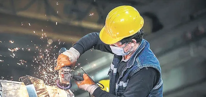 Genç istihdama KOSGEB damgası! 90 bin genç ilk işine başladı