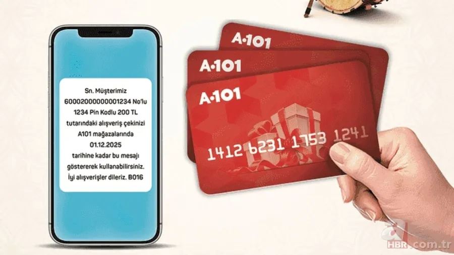 2025 Ramazan kolisinde neler var? Hediye çeki ve erzak yardım paketi fiyatları ne kadar? 9