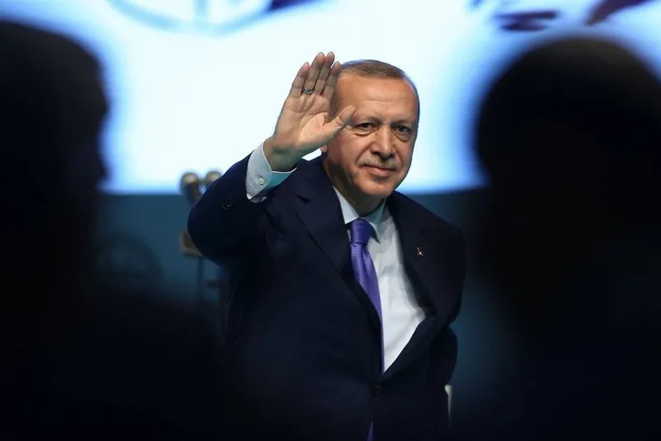 TIME dergisi ’Yılın Kişisi’ni seçiyor! Listede Başkan Erdoğan da var