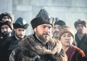 ‘Taht Oyunları’nın Türk rakibi: Diriliş