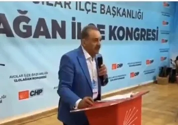 CHP olağan ilçe kongresinde İP'ler gerildi! CHP ve İYİ Partili isimler birbirlerini yediler! Akşener'e sert sözlere tepki...