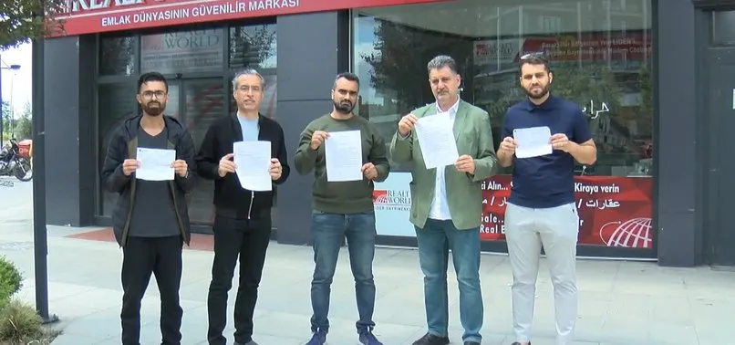 500 bin dolarla kayıplara karıştı! Dehşete düşüren emlak dolandırıcılığı iddiası ağızları açık bıraktı