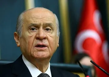 Devlet Bahçeli'den suikast açıklaması