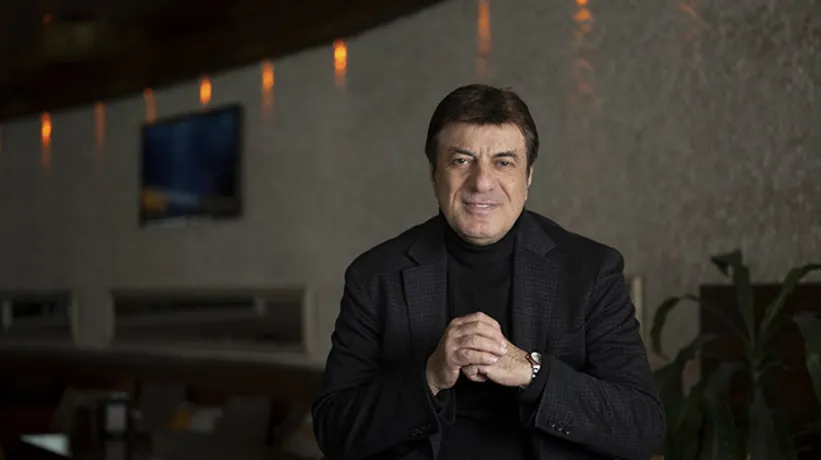 Coşkun Sabah gençlik sırrını açıkladı! "72 değil 52 yaşındayım"