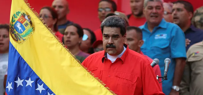 Maduro’ya karşı geldi! ABD affetti...