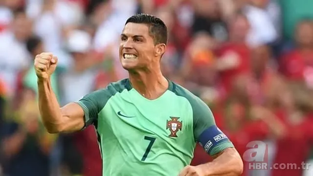 Ronaldo neden dövme yaptırmıyor? 16