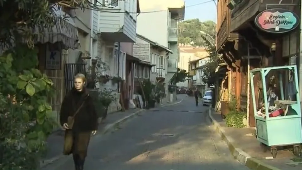 Yaşayan İstanbul: Kanlıca