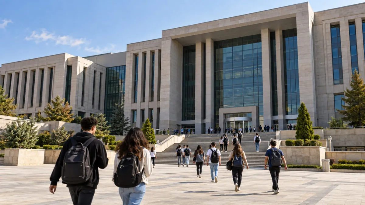 Öğrenci affına ilişkin kararın ardından üniversitelere gerekli bildirimler gönderildi.