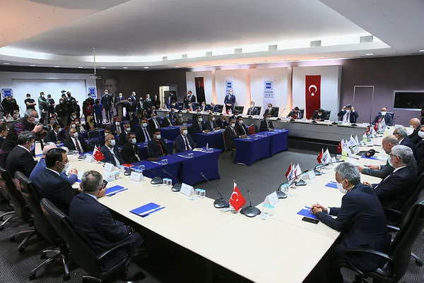 Savunma Sanayii Başkanı İsmail Demir'den yerli ve milli imkan açıklaması - 7
