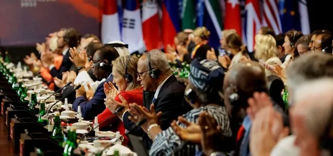 Son dakika | Endonezya’daki G20 Zirvesi sona erdi! Dikkat çeken bildirgesinde Türkiye vurgusu