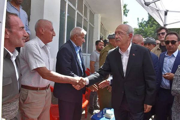 Başkan Erdoğan'dan Kılıçdaroğlu'nun Uludere ziyaretine sert tepki: Bizim Bay Kemal gibi fırsatçılık yaklaşımımız yok | Zaho'daki son durum ne? - 3