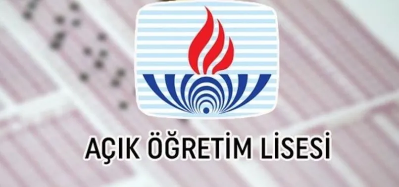 AÖL sınavları ne zaman, açık öğretim lise sınavı online mı? Açık Lise 2022 MEB AÖL sınav tarihleri açıklandı mı?