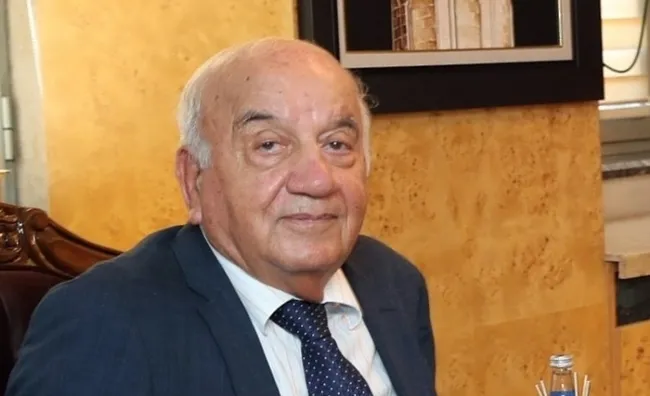 Eski İmar ve İskan Bakanı Prof. Dr. Ahmet Samsunlu hayatını kaybetti - 1