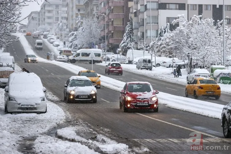 YARIN OKULLAR TATİL Mİ? 30 Mart 2023 Yarın kar tatili olan iller listesi! MEB son açıklamalar! Denizli, Kütahya, Uşak, Ankara... 9