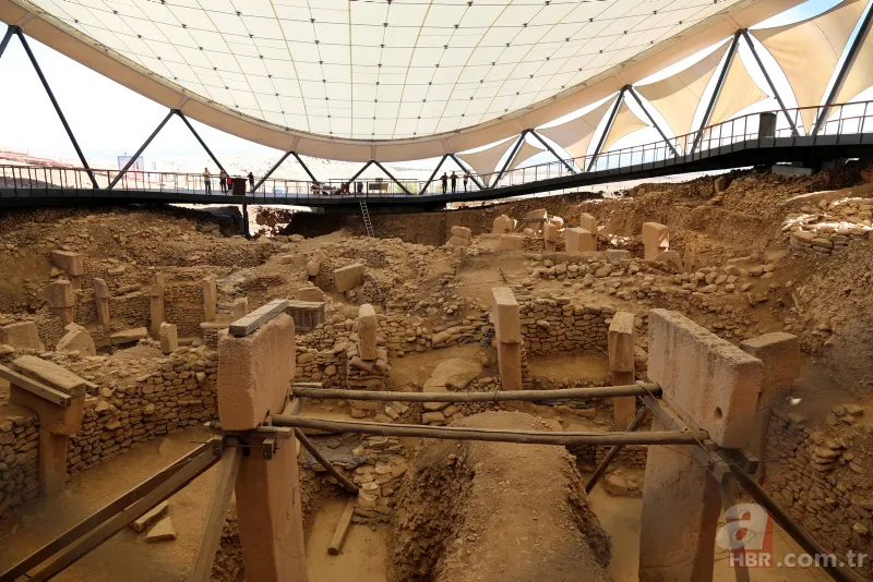 Başkan Recep Tayyip Erdoğan 2019 yılının Göbeklitepe yılı ilan edildiğini açıkladı! İşte Göbeklitepe hakkında bilinmesi gerekenler 20