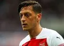 Mesut Özilden Azerbaycana destek mesajı: Tek millet iki devlet