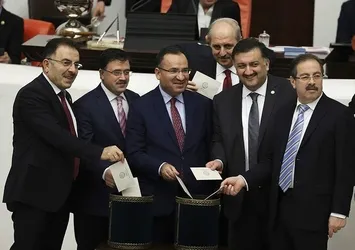 11. madde 342 oyla kabul edildi