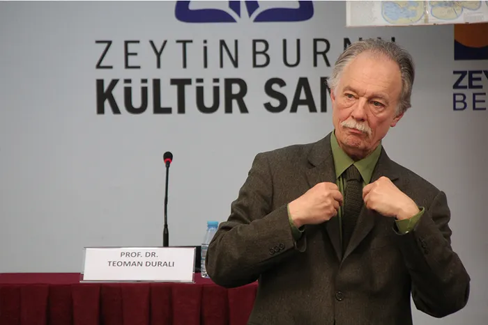 Prof. Dr. Teoman Duralı’dan Başkanlık Sistemi açıklaması! Felakete uğramış olurduk
