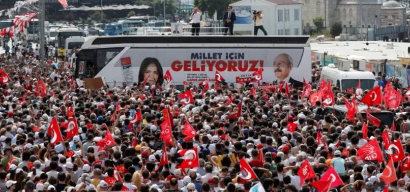 ABD'liler Erdoğan'a karşı kurulan ittifaktan dolayı çok mutlu