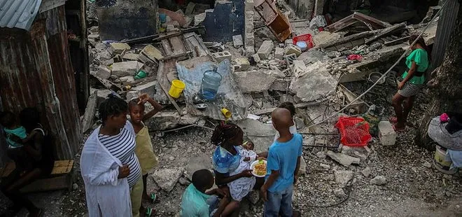 Son dakika: Haiti’deki depremde bilanço artıyor! Ölü sayısı 724 oldu
